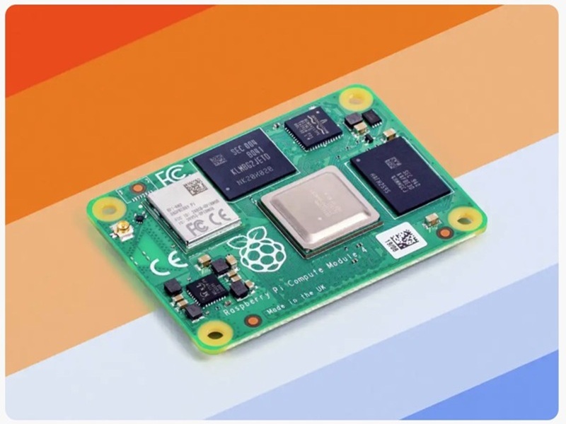 Devlin is a Raspberry Pi Design Partner